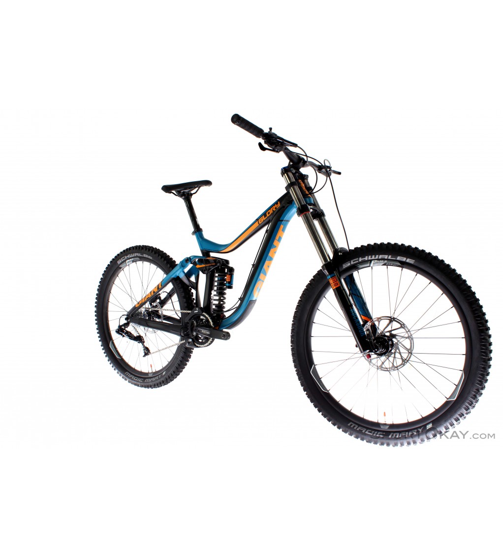 Vtt dh giant glory 2 new arrivals