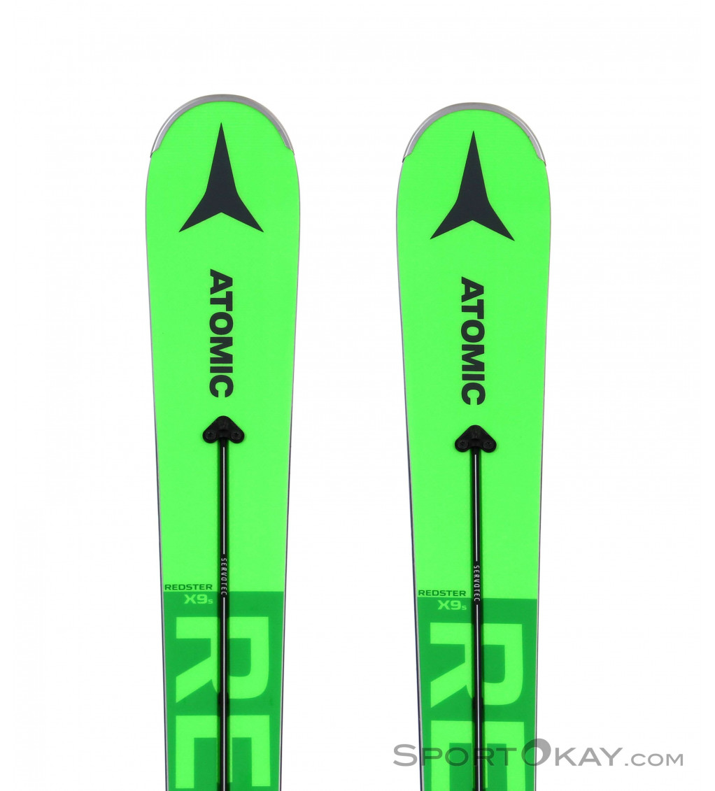 Atomic Redster X9S + X 12 GW Ski Set 2021