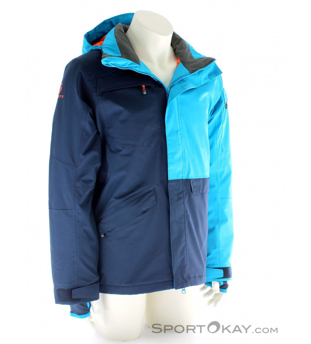 Scott Terrain Dryo Plus Jacket Mens Ski Jacket Vestes de ski