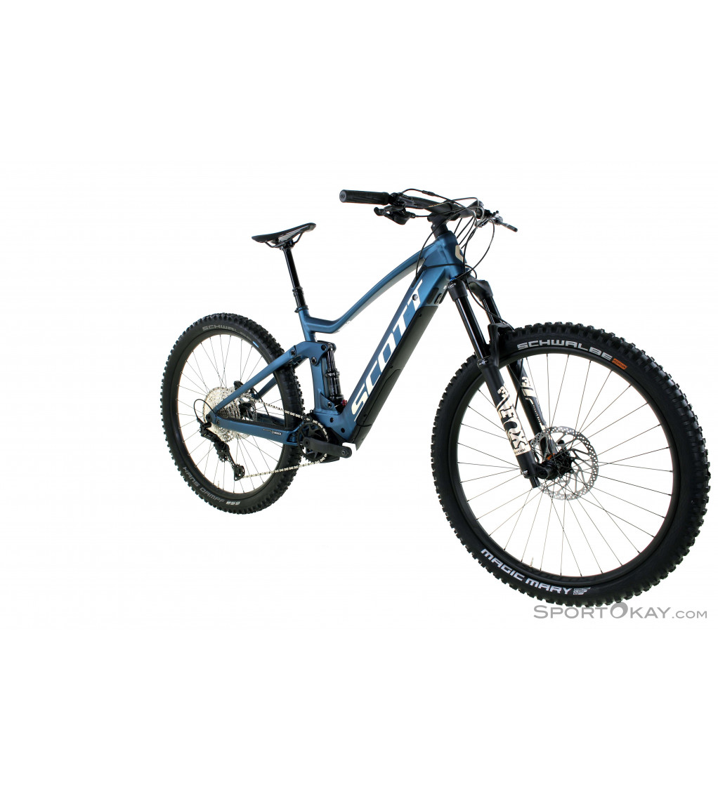 Scott Genius eRide 920 29" 2021 E-Bike All Mountain Bike