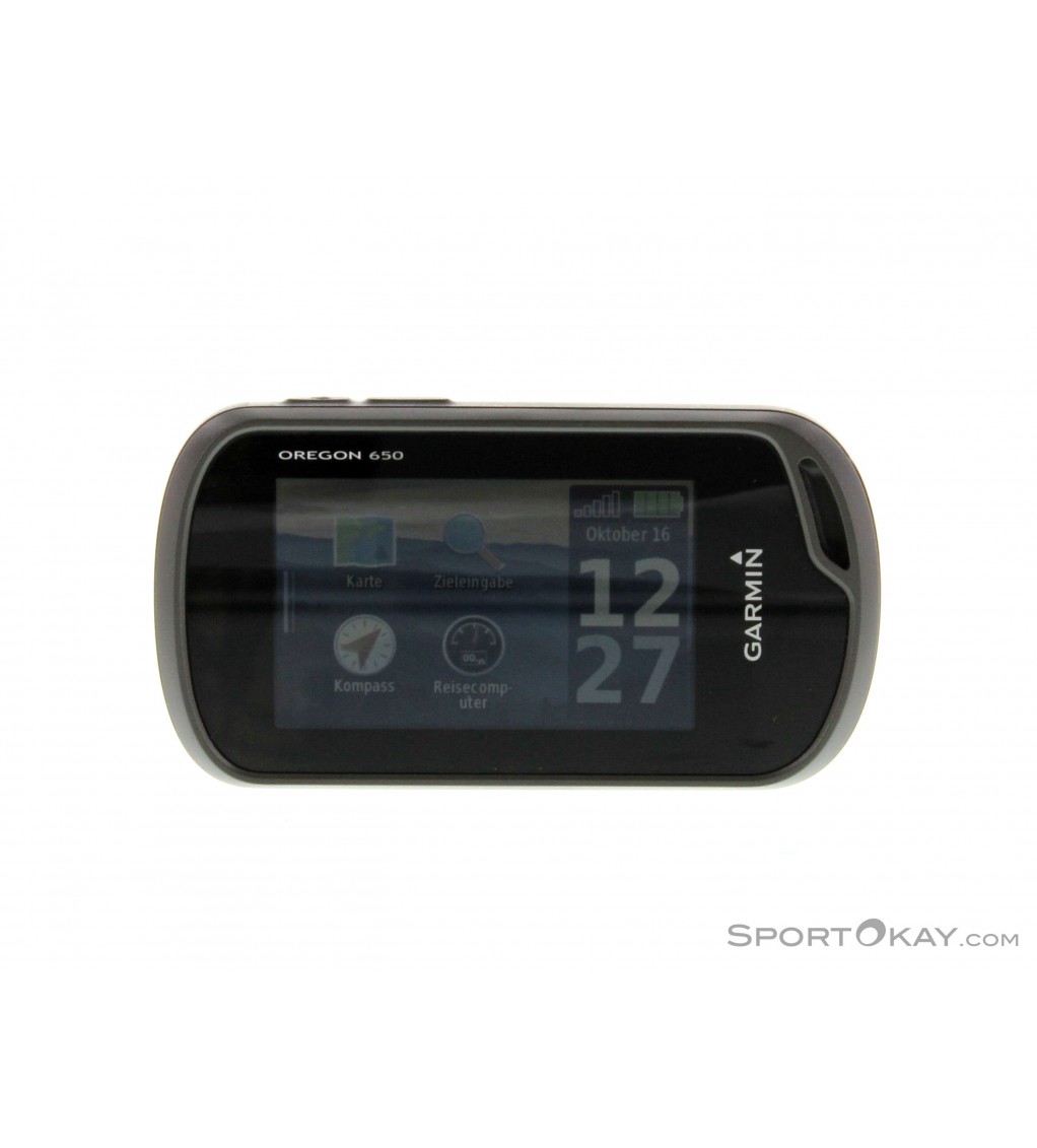 Garmin - Oregon 700 - GPS de randonnée - Ecran couleur tactile 3'' :  : Sports et Loisirs