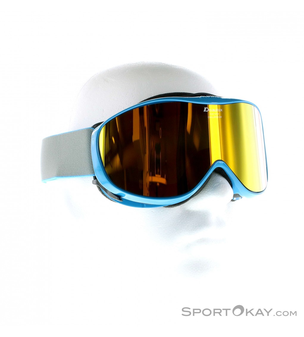 Alpina Challenge 2.0 MM Ski Goggles