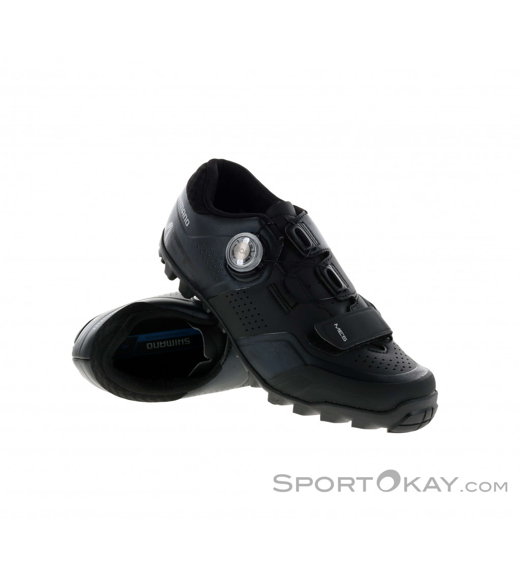 Shimano ME502 Hommes Chaussures MTB