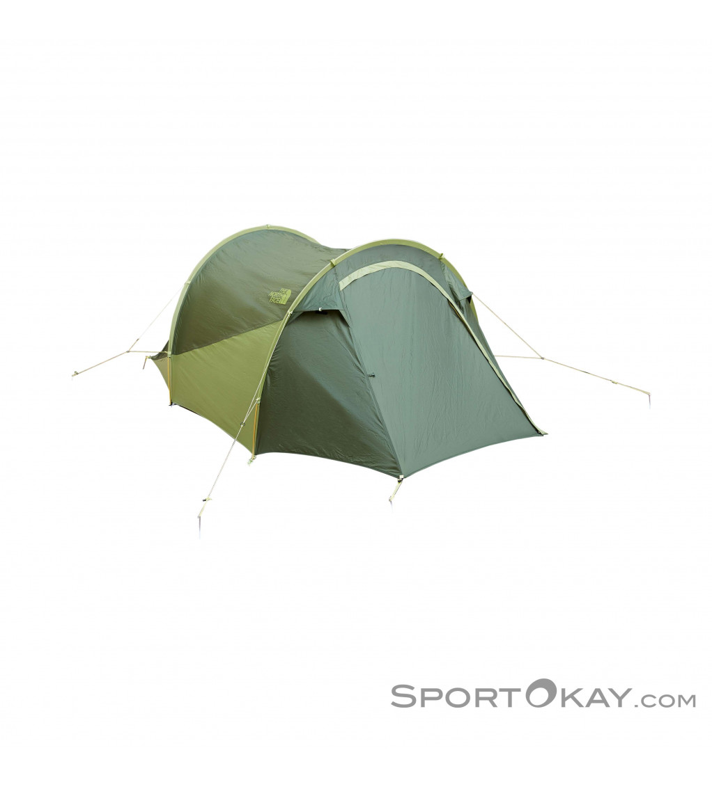 The North Face Heyerdahl 3-Person Tent