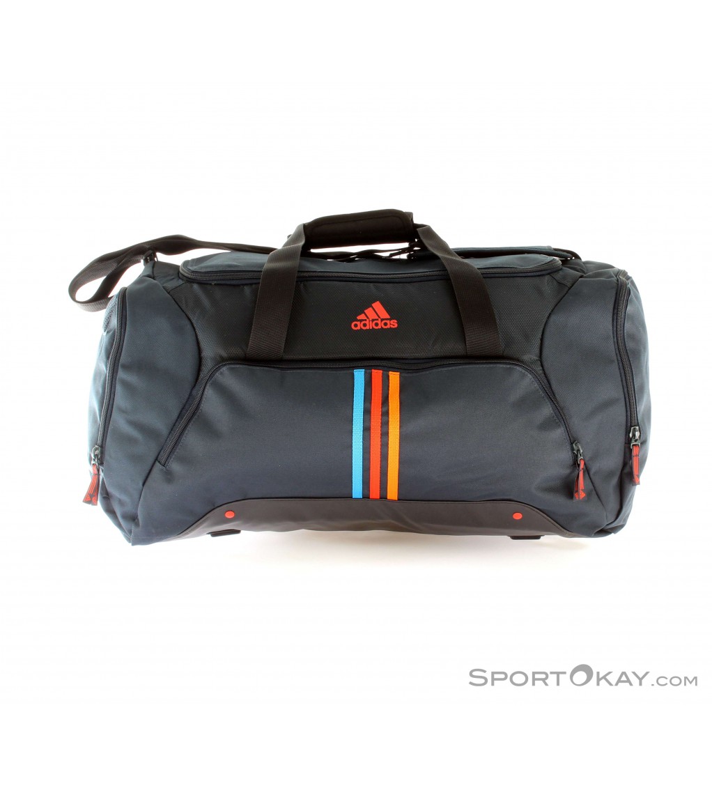 Adidas 3S Essential Teambag M Sporttasche Sacoches et sacs a dos Accessoires de fitness Fitness Tout