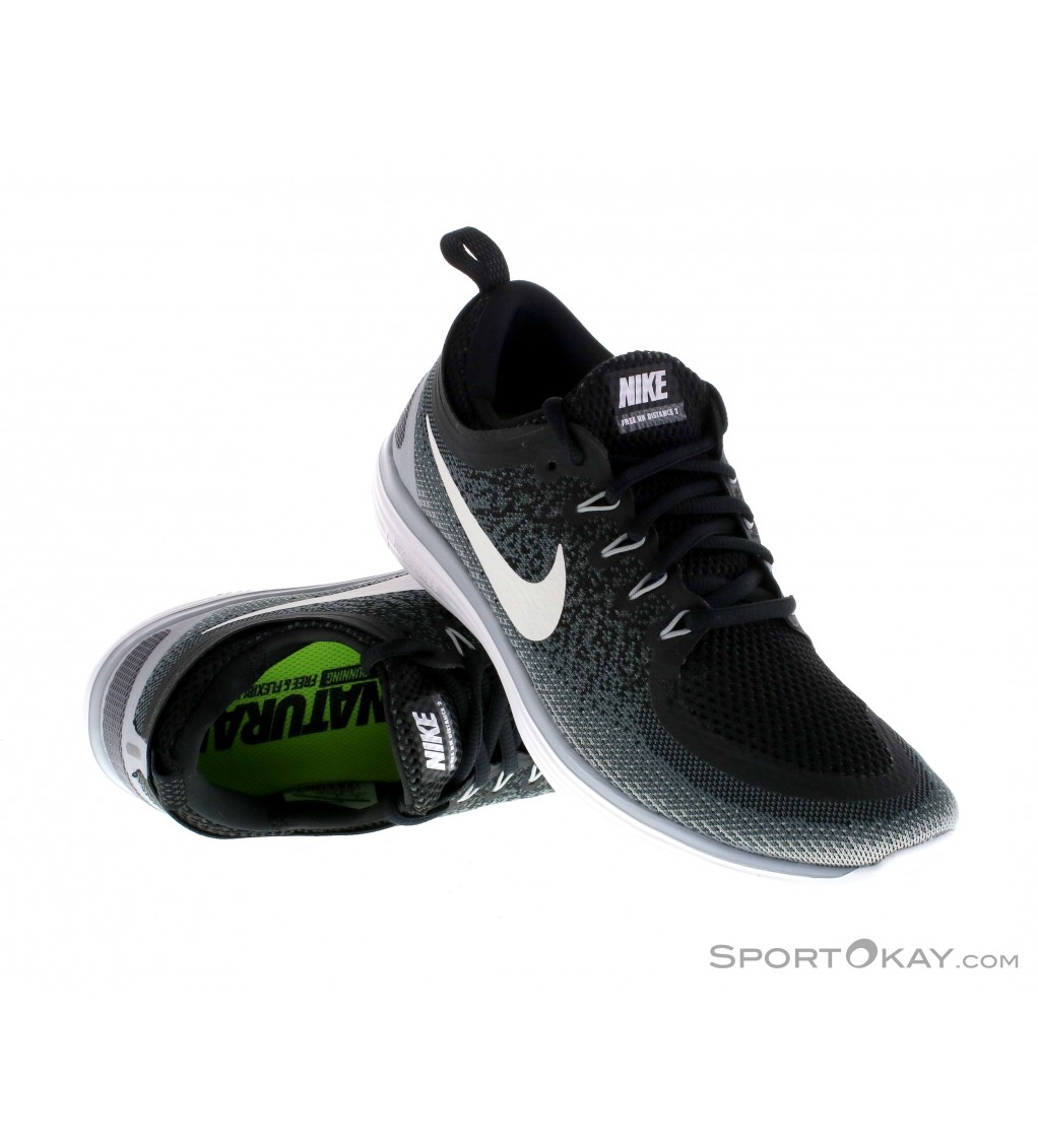 Nike Free RN Distance 2 Mens Running Shoes