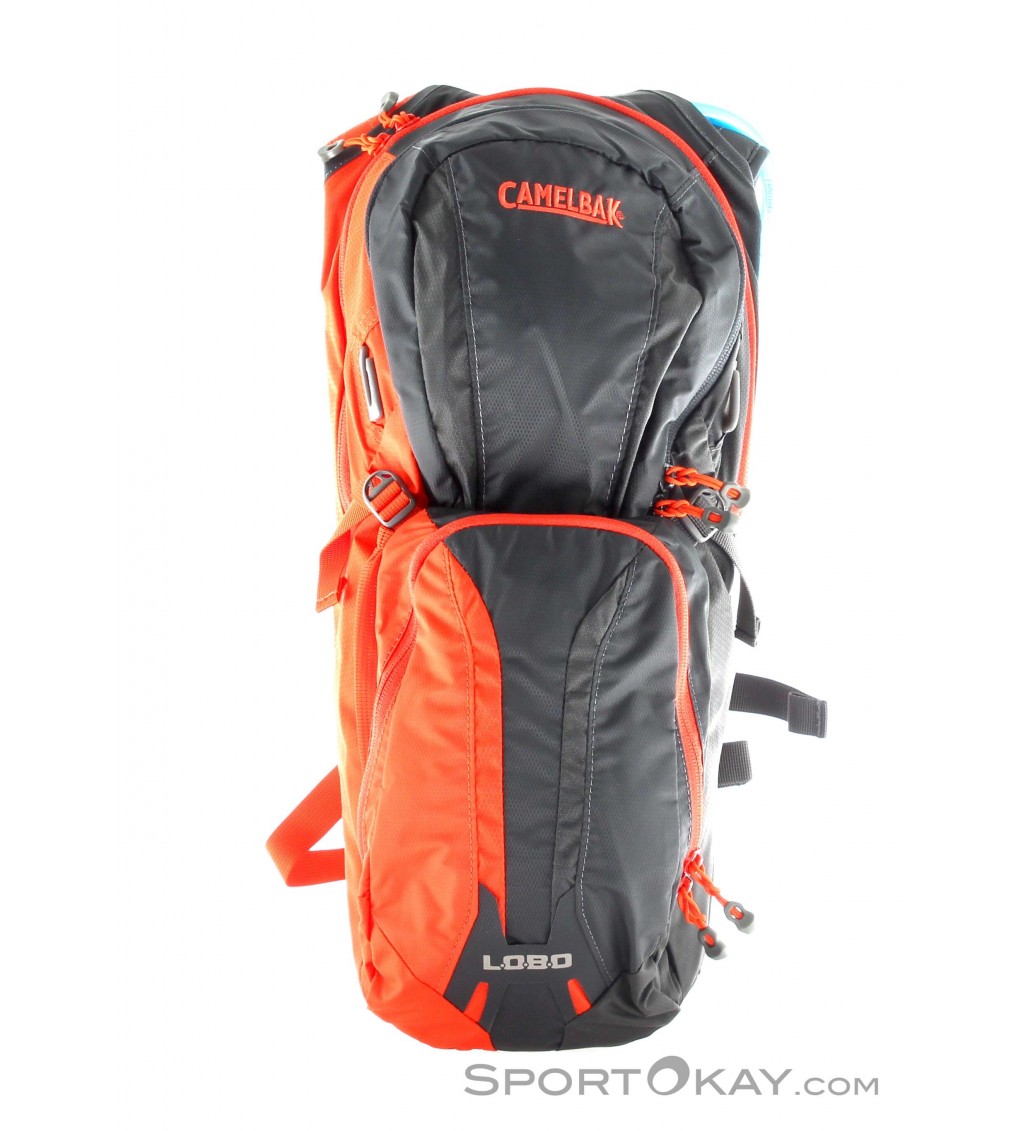 Camelbak Lobo 6+3l Bike Backpack with Hydration System