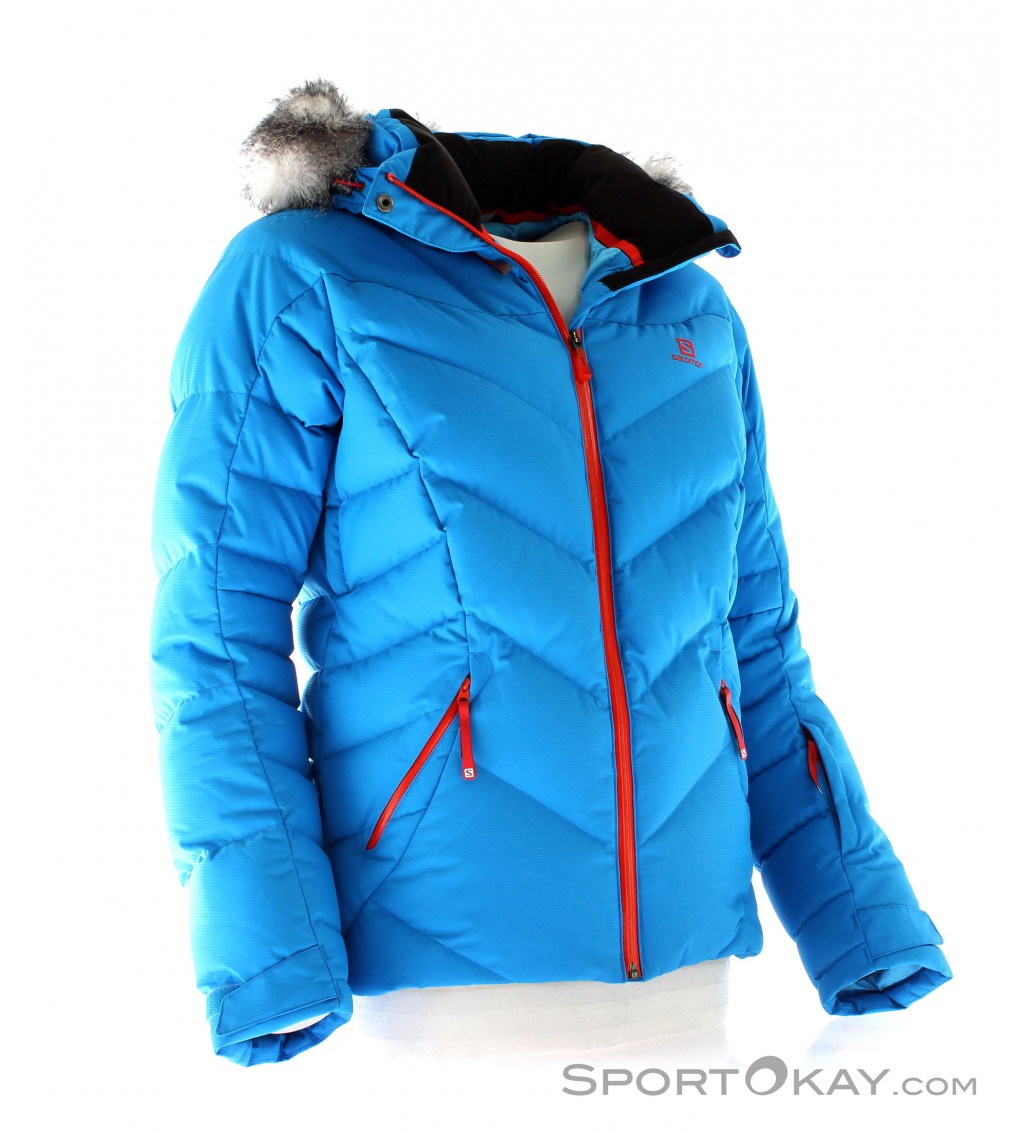 Salomon women's icetown jacket discount