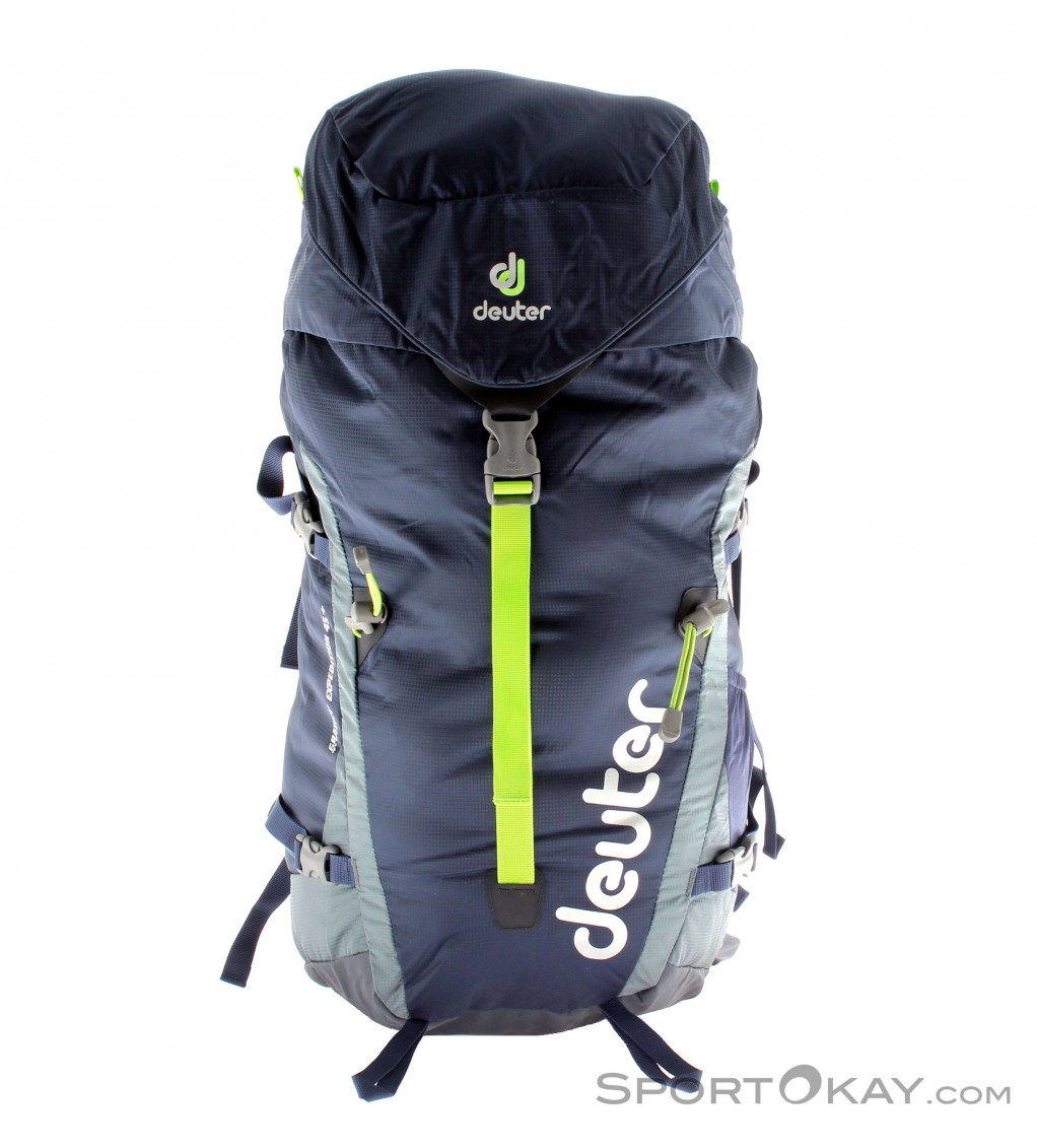 Deuter Gravity Expedition 45l+ Backpack