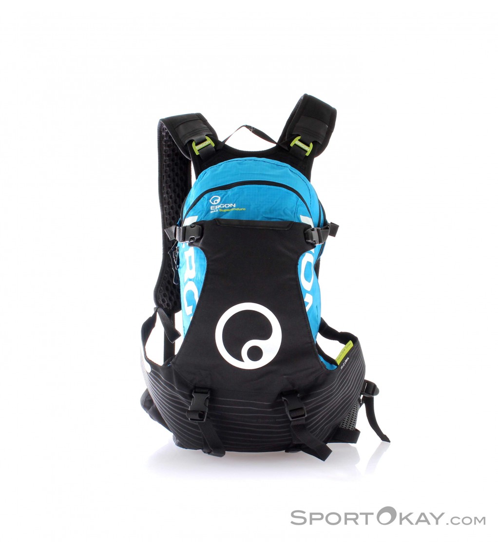 Ergon BA3 Evo 15+2l Enduro Biking Backpack