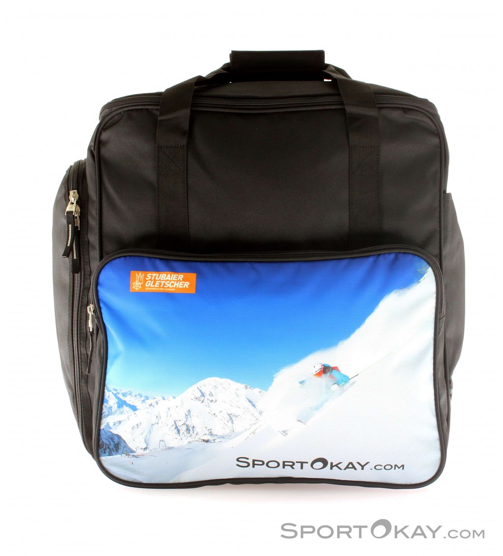 SportOkay.com Function Print Ski Boots Bag