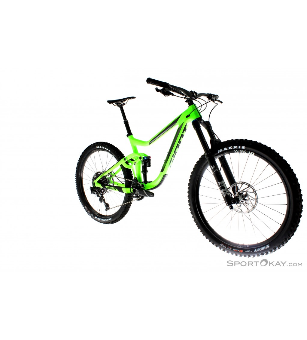 Giant reign 2018 advanced 1 sales
