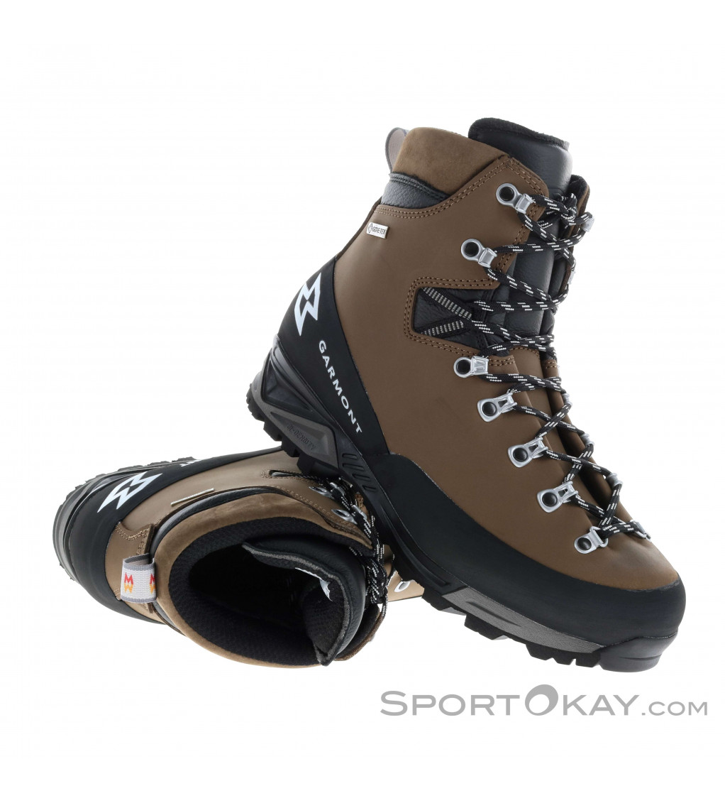 Garmont Pinnacle Trek GTX Hommes Chaussures de montagne Gore-Tex