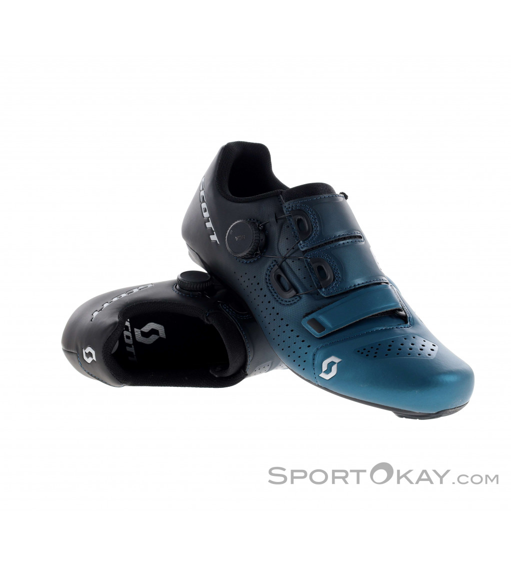 Scott Road Team Boa Hommes Chaussures de velo de course Velo de course Chaussures de cyclisme Velos Tout