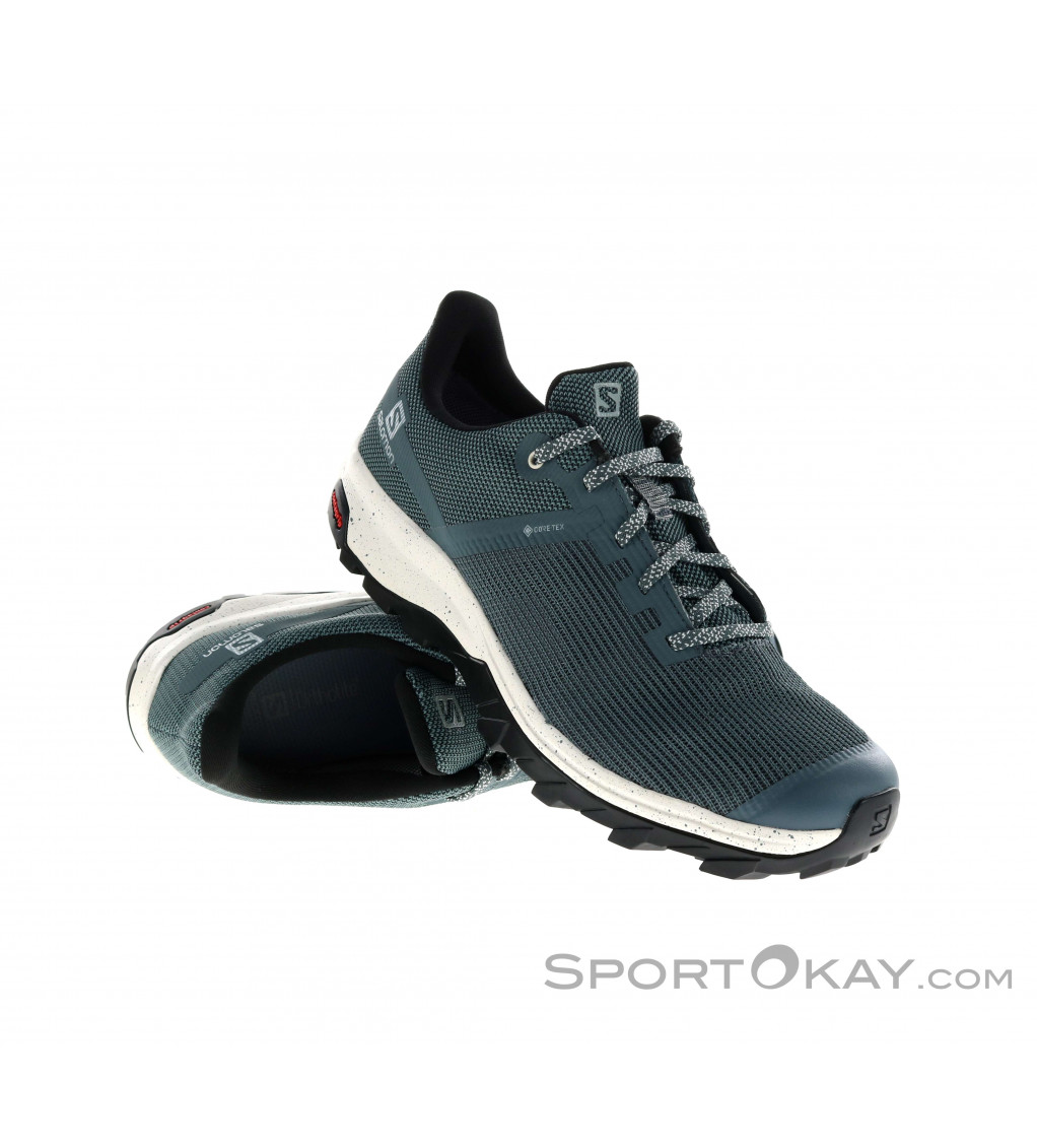 Salomon Outline Prism GTX Mens Hiking Boots Gore-Tex