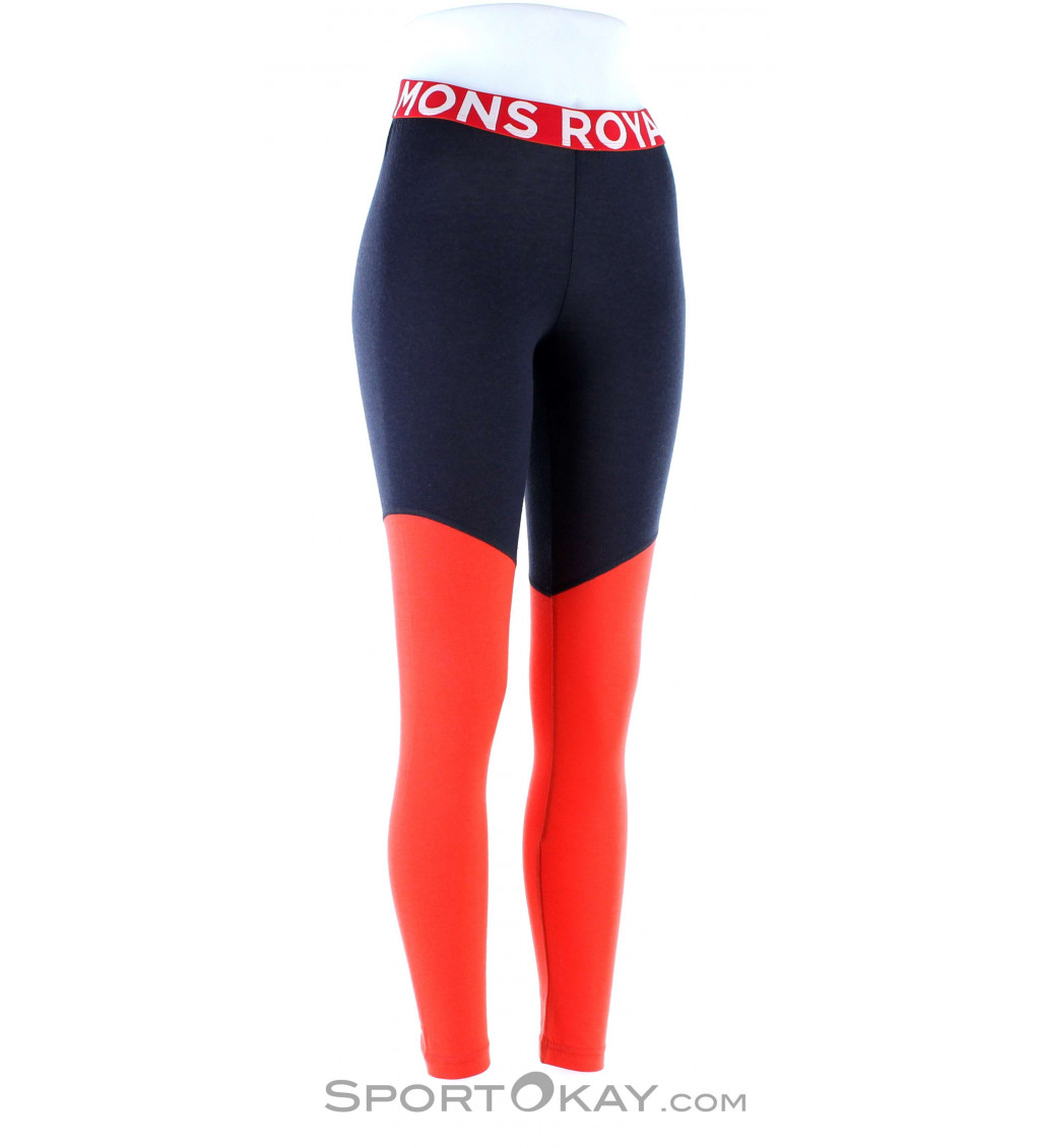 Mons Royale Christy Legging Womens Functional Pants