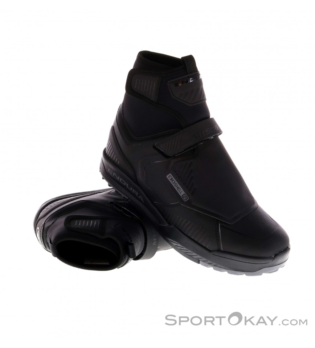 Endura MT500 Burner Clipless Waterproof Hommes Chaussures MTB