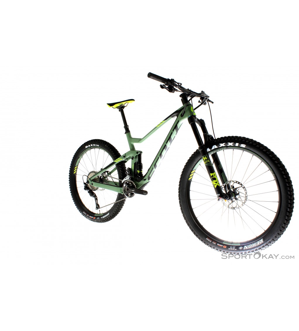 Scott Genius 710 2018 All Mountain Bike