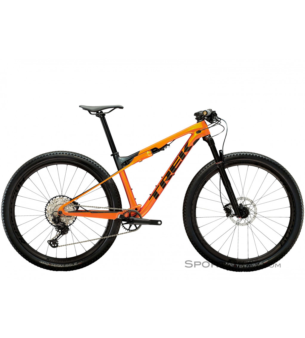 Trek Supercaliber 9.7 XT 29 2022 Velo cross country Cross country VTT Velos Tout