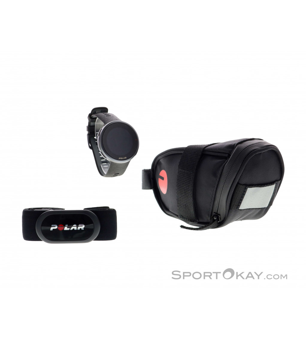 Polar Vantage V2 GPS Sports Watch Bike Set
