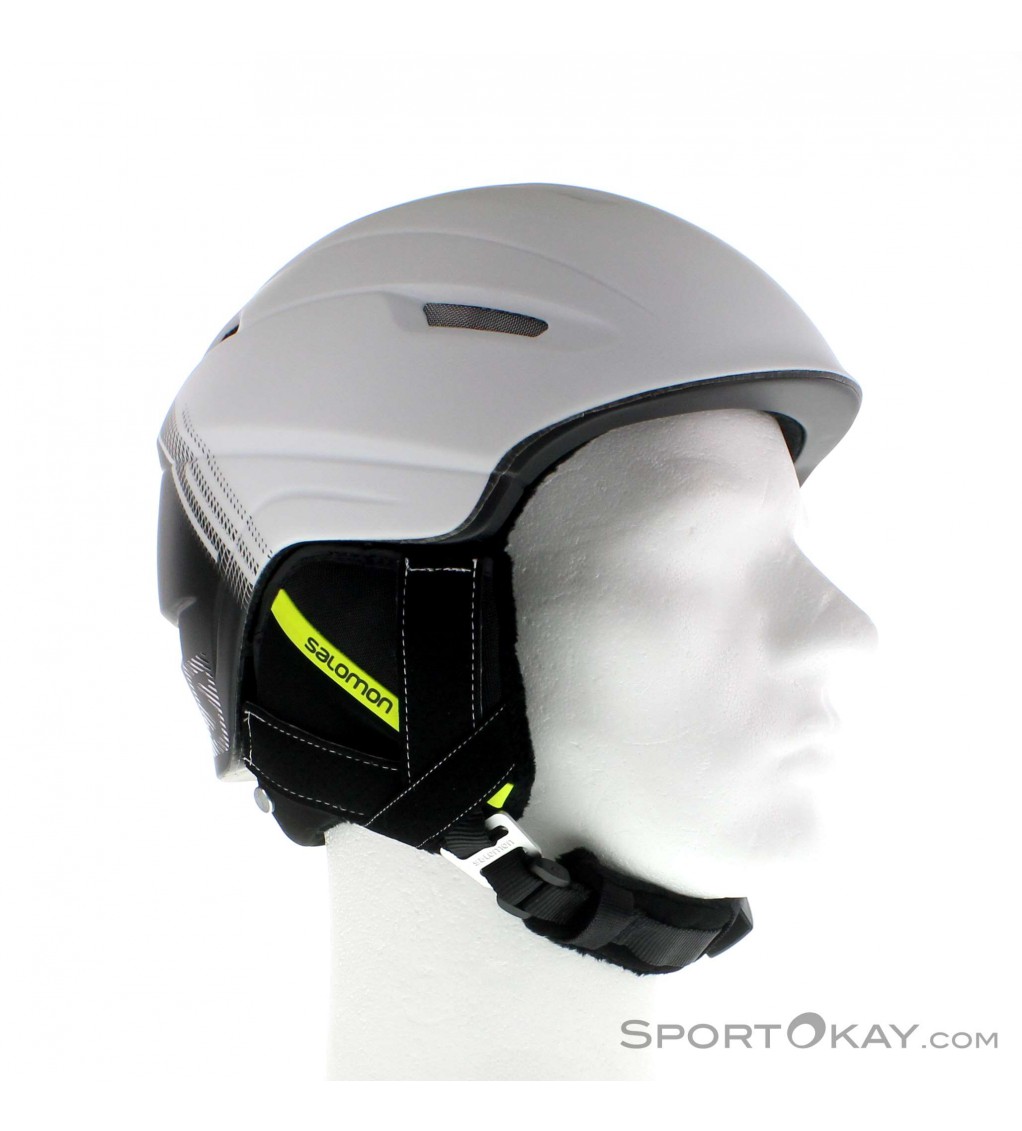 Salomon Ranger 4D Customer Air Mens Ski Helmet