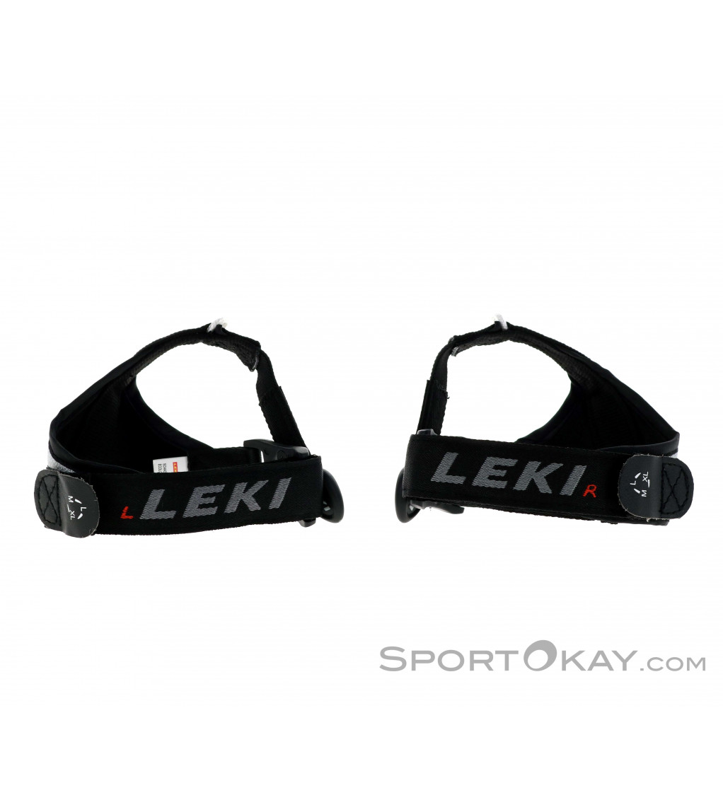 Leki Trigger S Vario Strap Alpine Skistöcke Accessoires