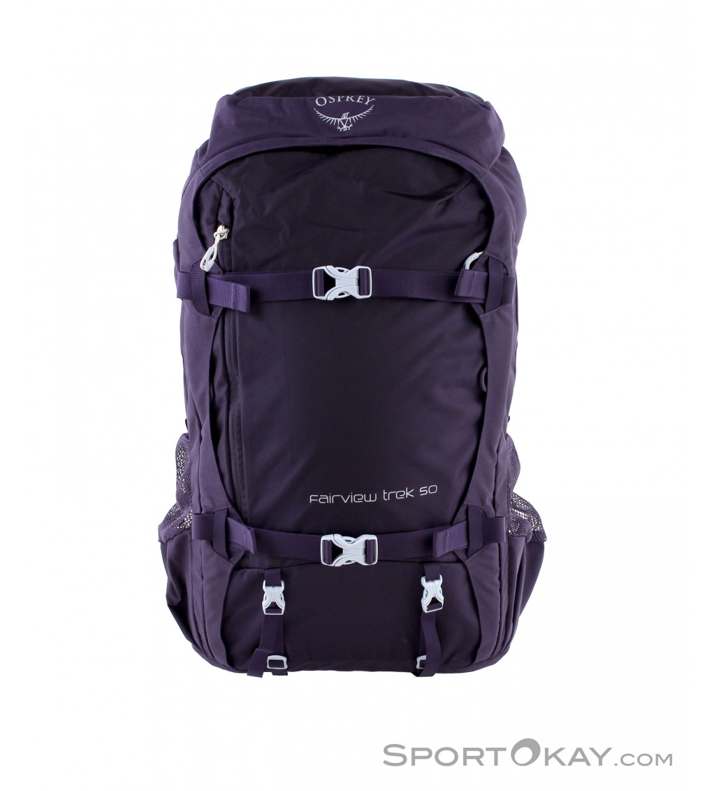Osprey Fairview Trek 50l Womens Backpack