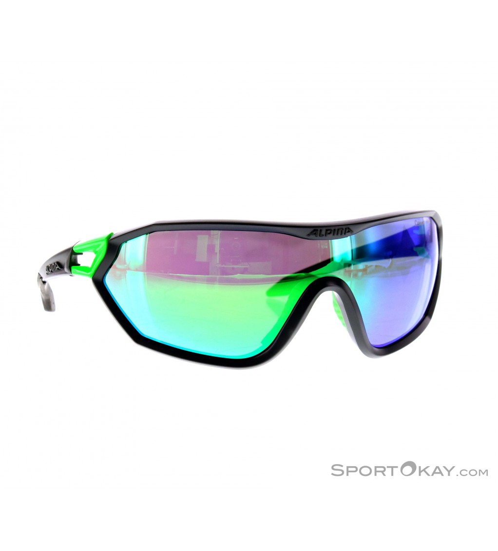 Alpina S-Way CM Sunglasses