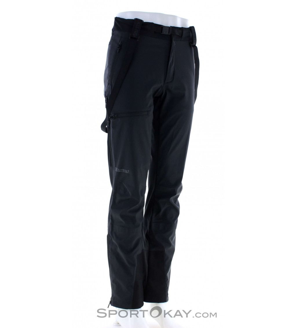 Marmot Rom GTX Hommes Pantalon Outdoor Gore-Tex