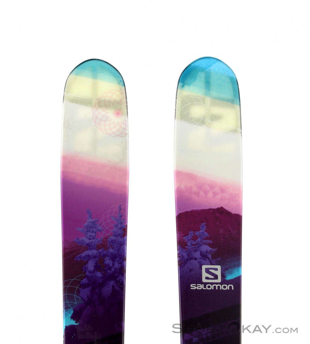 Salomon womens ski deals