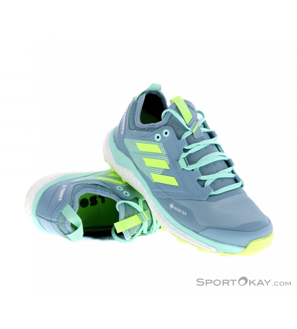 adidas Terrex Agravic XT Womens Trail Running Shoes Gore-Tex