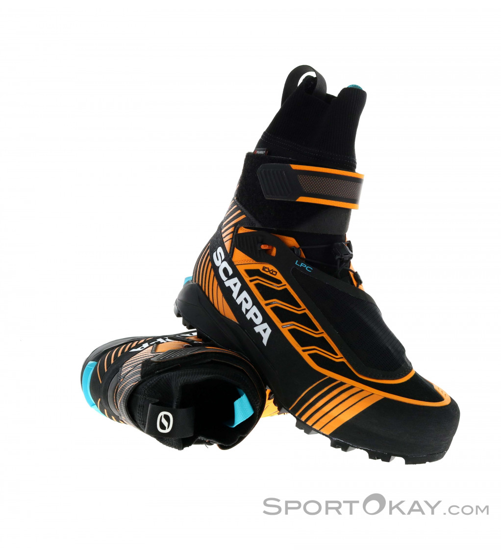 Scarpa Ribelle Tech 3.0 HD Hommes Chaussures de montagne