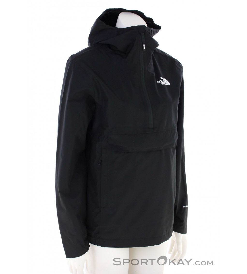 The North Face Fanorak Womens Rain Jacket