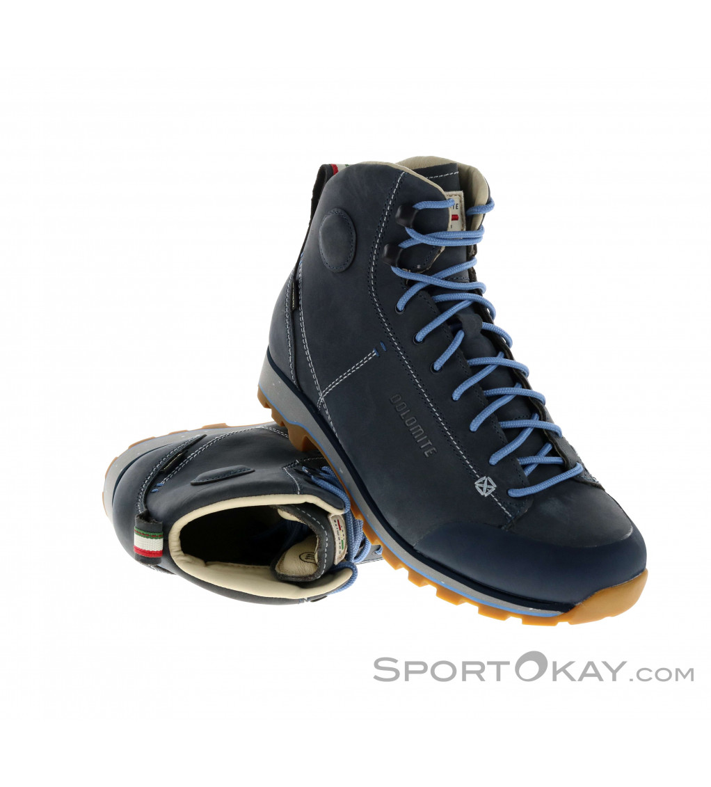 Dolomite 54 High FG Evo GTX Femmes Chaussures de randonnée Gore-Tex