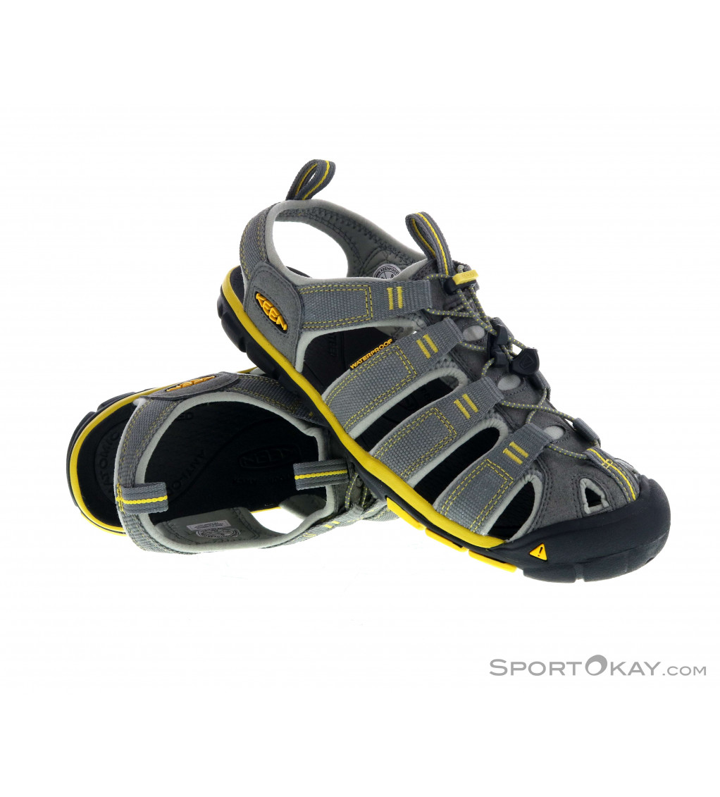 Keen Clearwater CNX Hommes Sandales