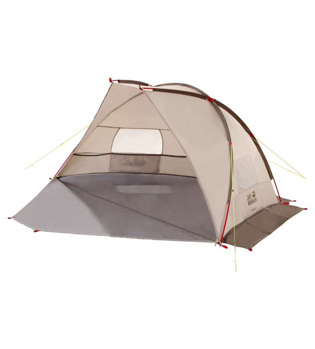 Jack Wolfskin Beach Shelter III 3-Person Tent
