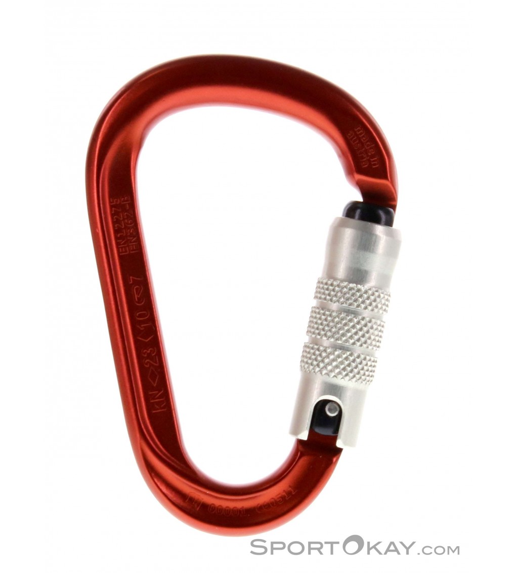 AustriAlpin Rondo Autolock Safe Lock Carabiner