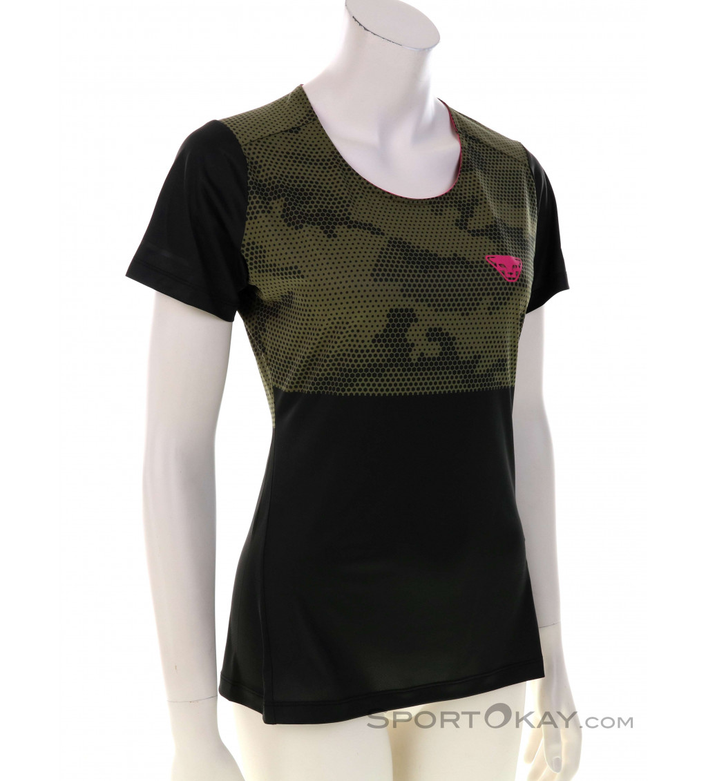 Dynafit Trail Graphic Femmes T-shirt