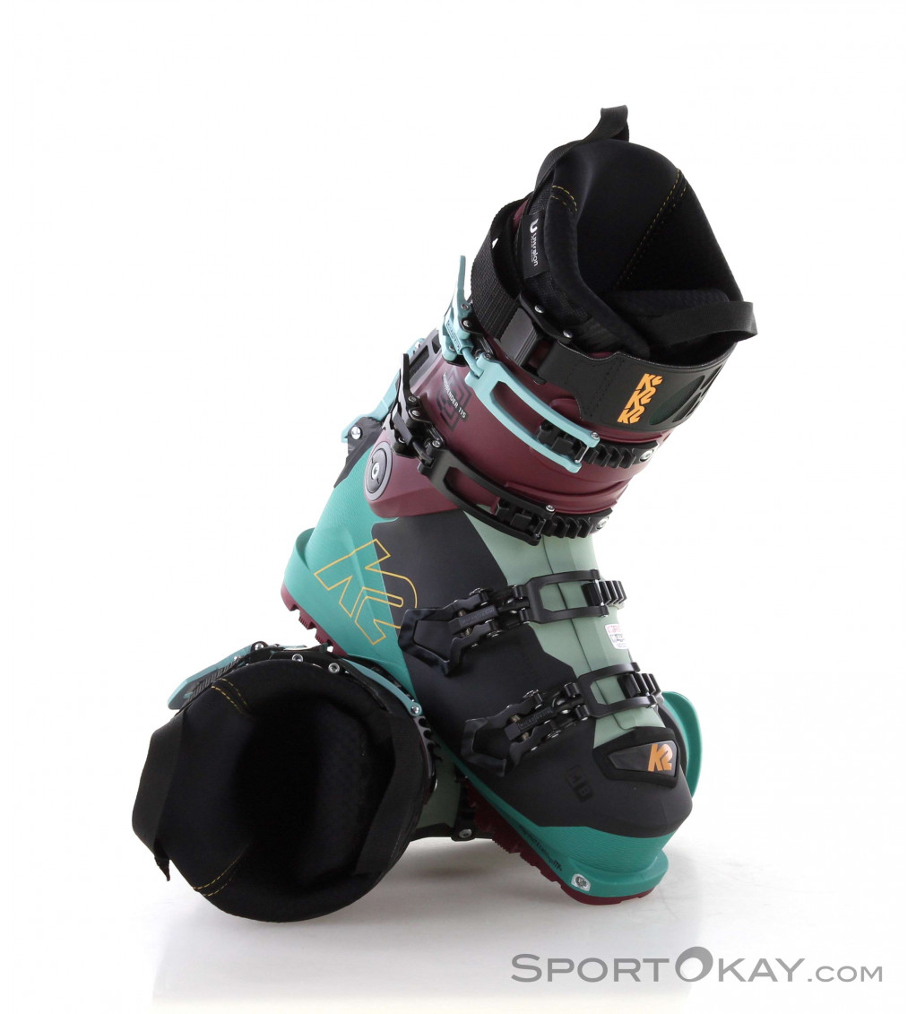 K2 Mindbender 115 Femmes Chaussures freeride