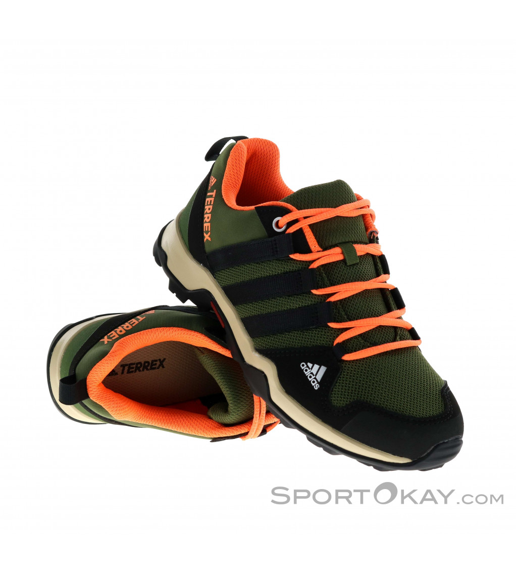adidas Terrex AX2R CF Enfants Chaussures de trail
