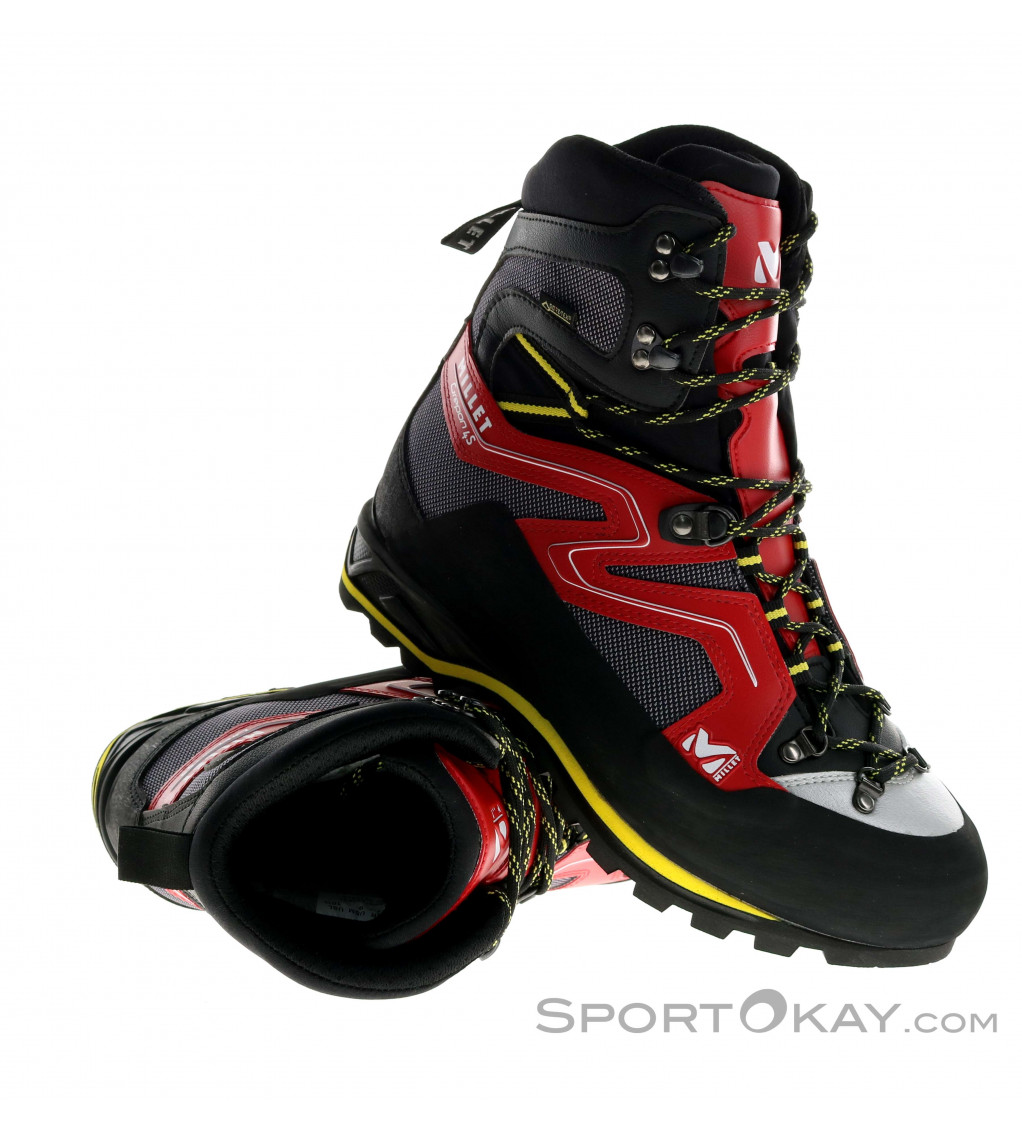 Millet Grepons 4S GTX Hommes Chaussures de montagne