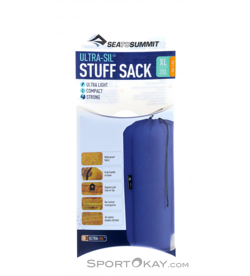 Sea to Summit UltraSil Stuff Sack XL Bag