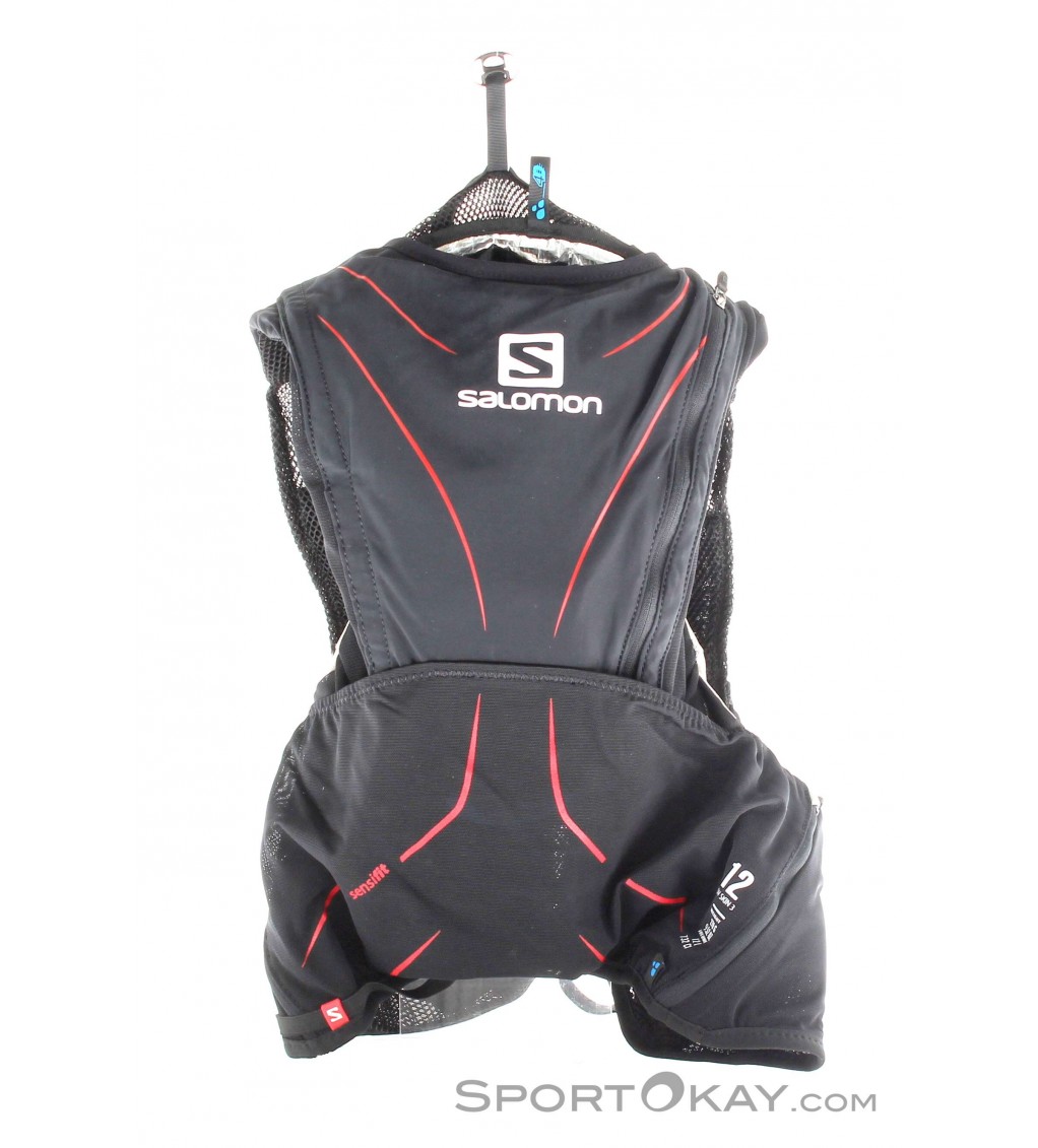 Salomon ADV Skin Set 12l Backpack