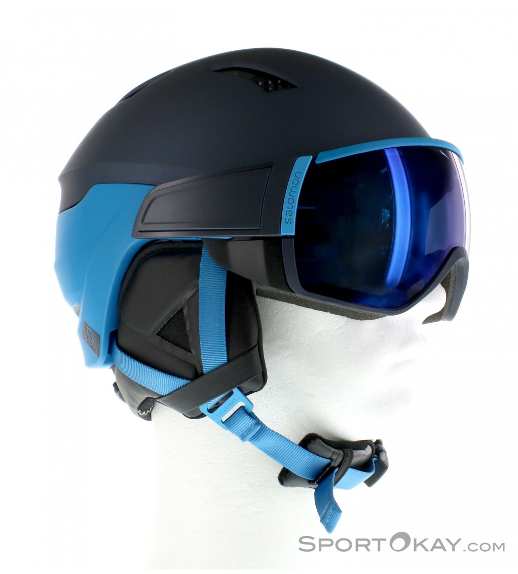 Salomon Driver Ski Helmet