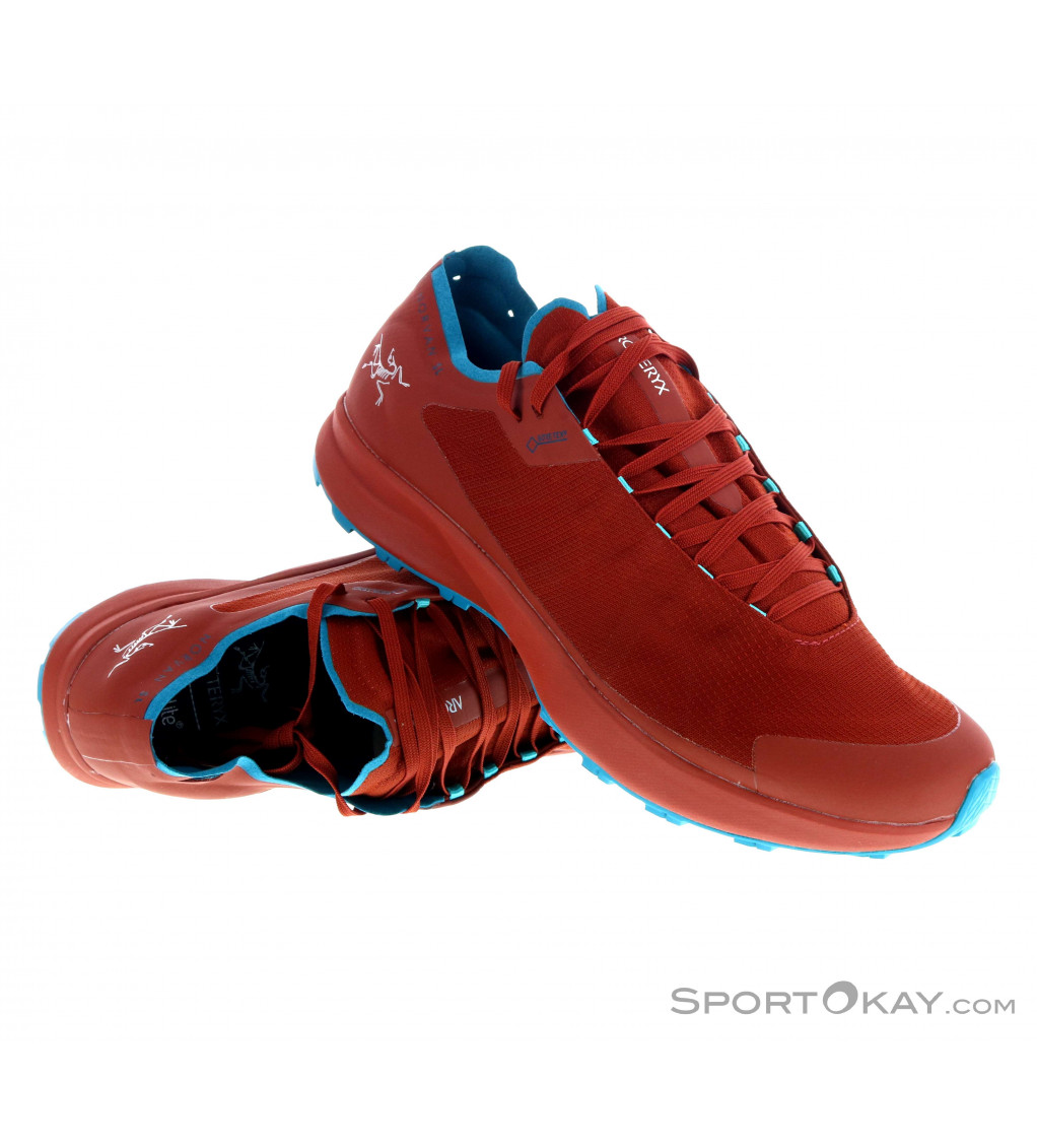 Arcteryx Norvan SLGTX Mens Trail Running Shoes Gore-Tex