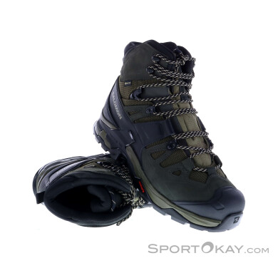 Salomon Quest 4 GTX Hommes Chaussures de randonnée Gore-Tex
