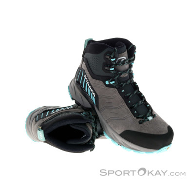 Scarpa Rush TRK GTX Femmes Chaussures de randonnée Gore-Tex
