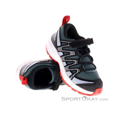 Salomon XA Pro V8 Enfants Chaussures de randonnée