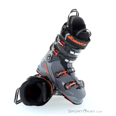 Nordica Sportmaschine 3 120 GW Hommes Chaussures de ski