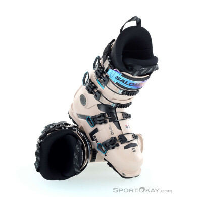Salomon Shift Pro 130 AT Hommes Chaussures freeride